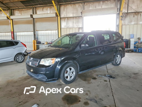 Dodge Caravan 2013 - Image 1 of 5