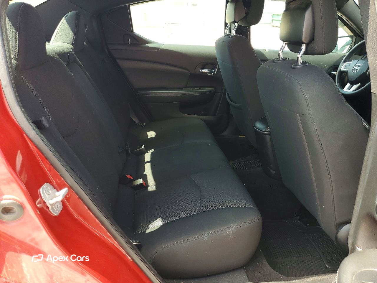 Dodge Avenger 2013