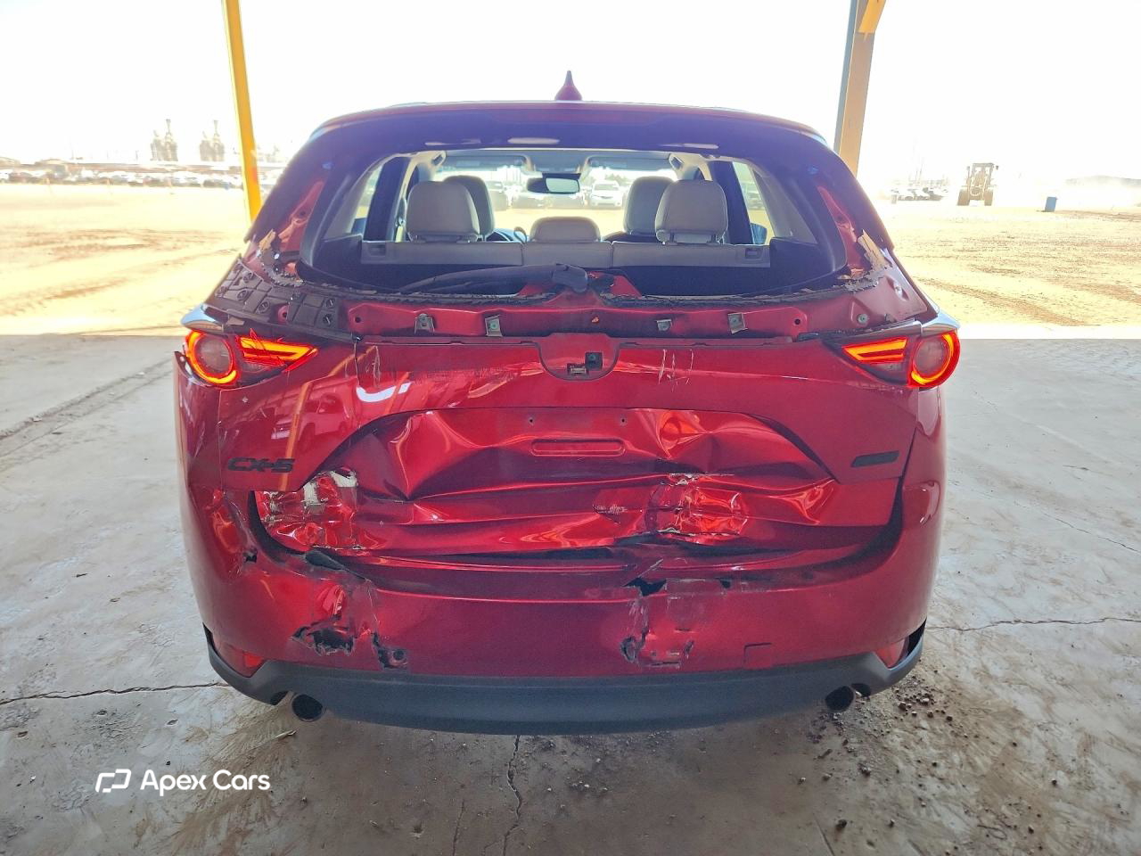 Mazda CX-5 2017