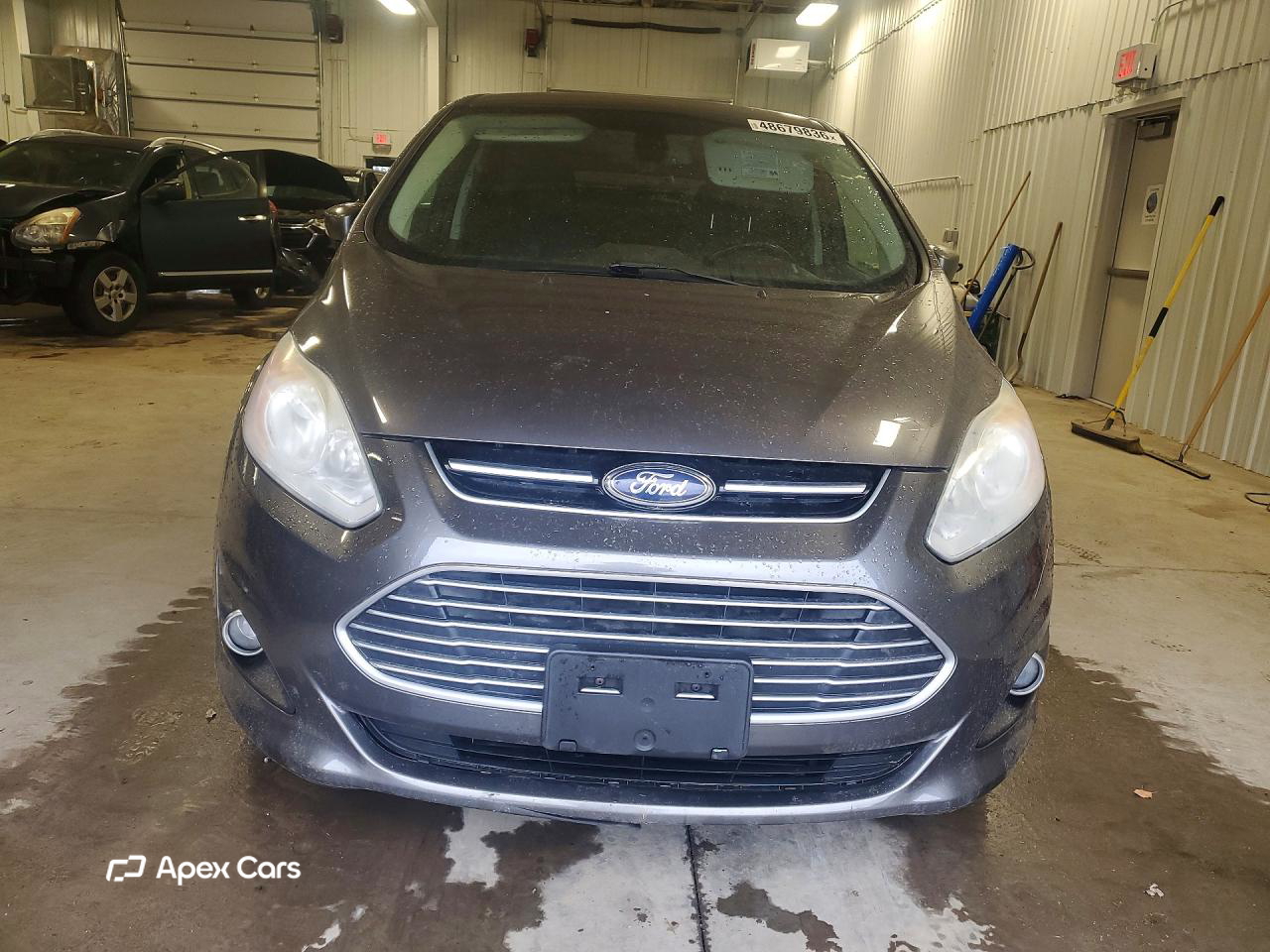 Ford C-MAX 2013