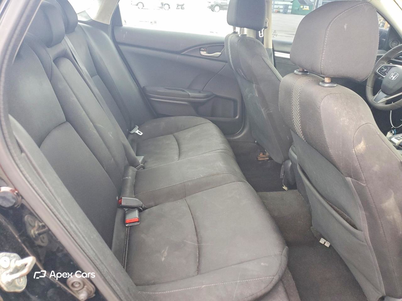Honda Civic 2017