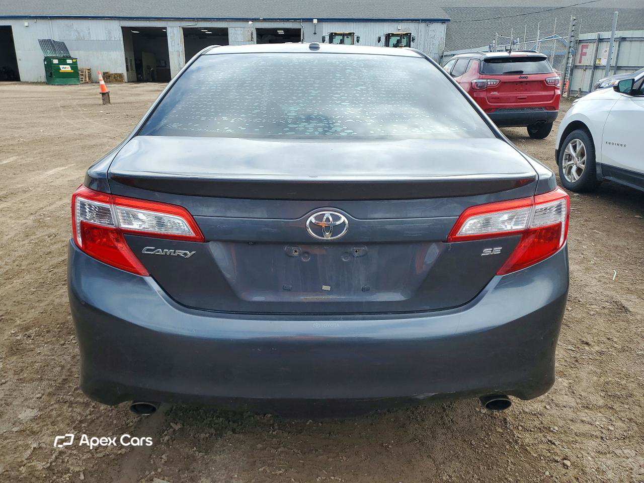 Toyota Camry 2012