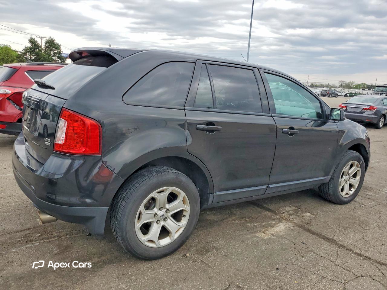 Ford Edge 2013