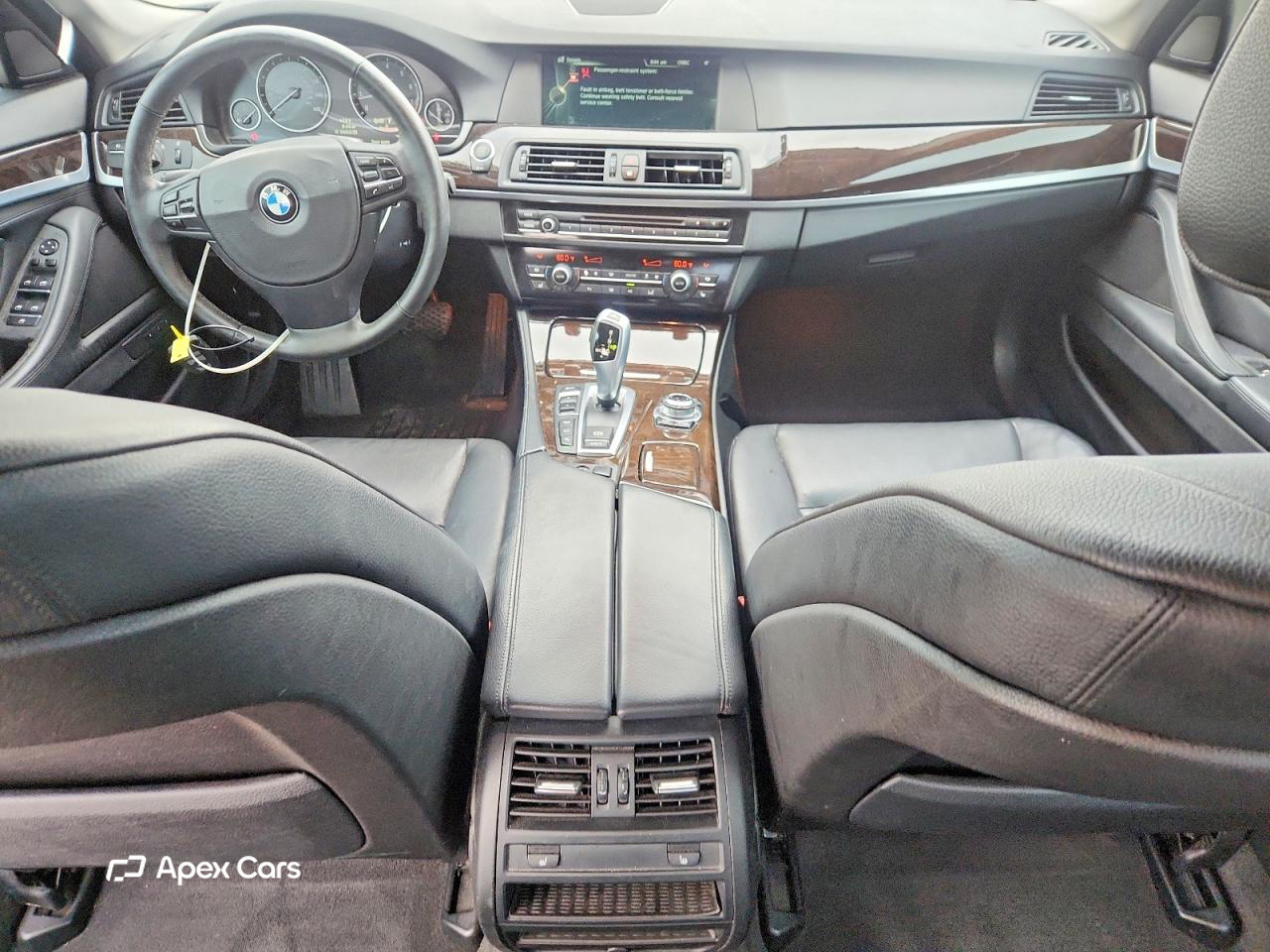BMW Series 5 2013