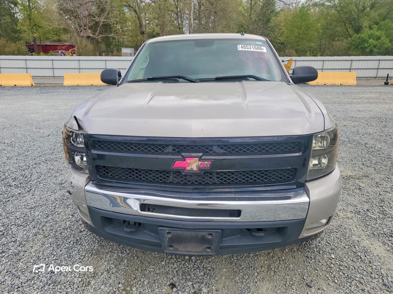 Chevrolet Silverado 2009