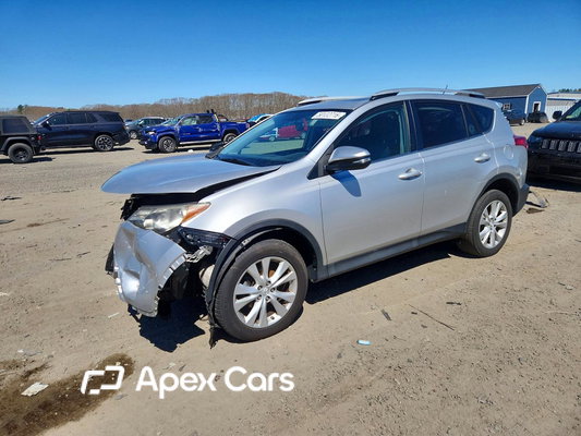 Toyota RAV 4 2015 - Image 1 of 13