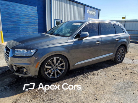 Audi Q7 2019 - Image 1 of 15