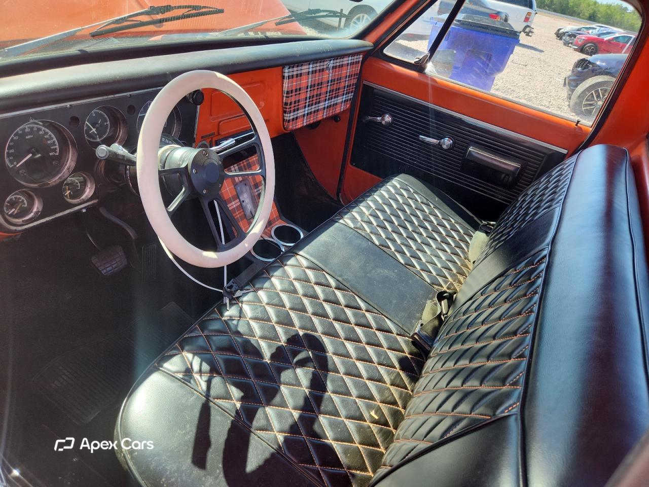Chevrolet Corvette 1971