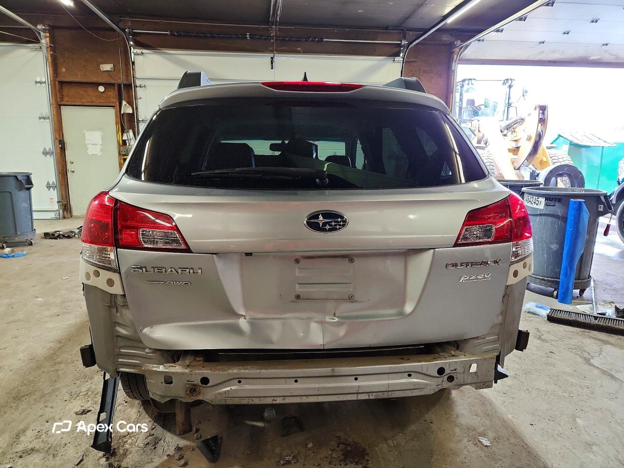 Subaru Outback 2012