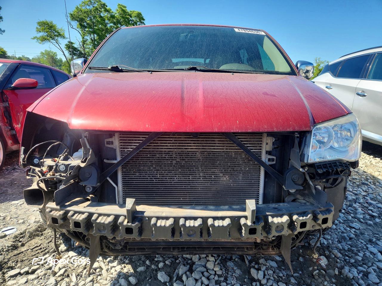 Chrysler Voyager 2015
