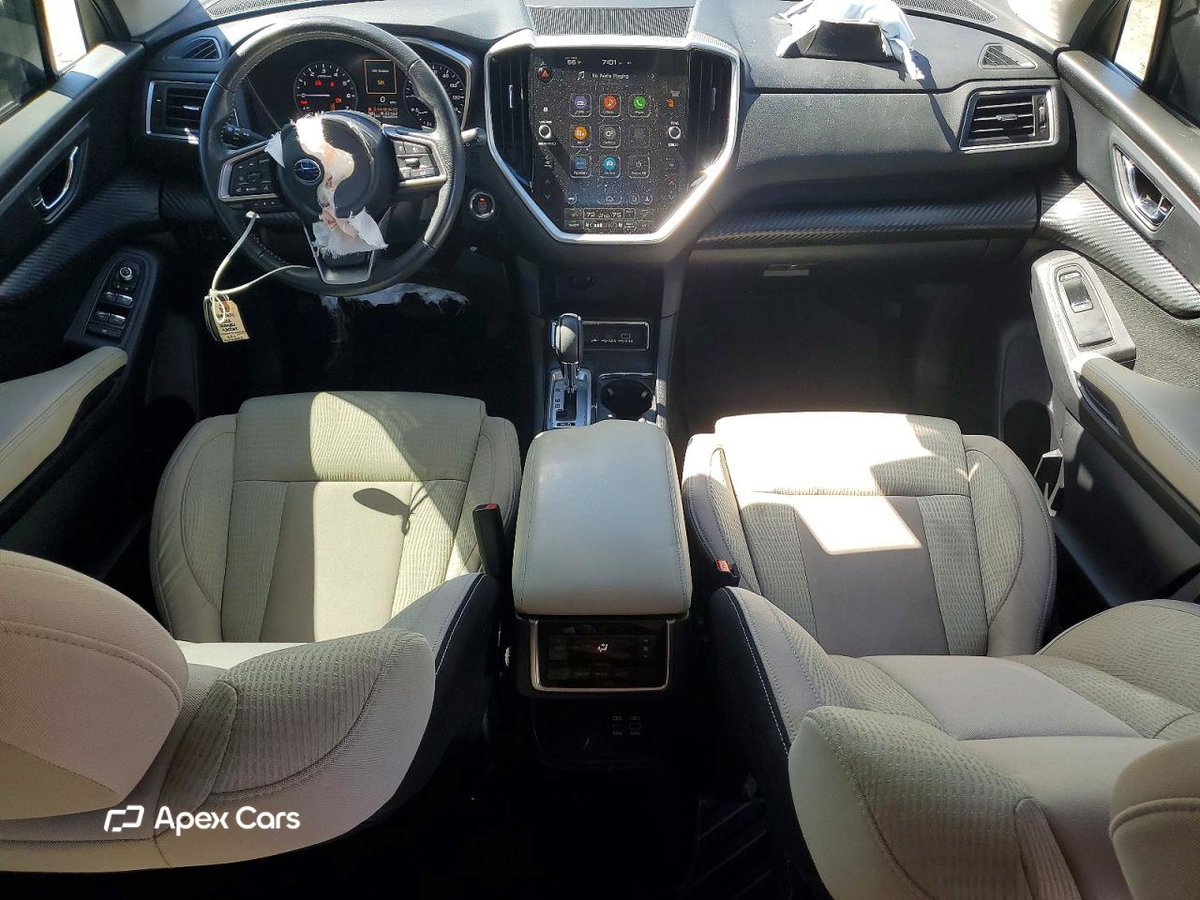 Subaru Ascent 2023