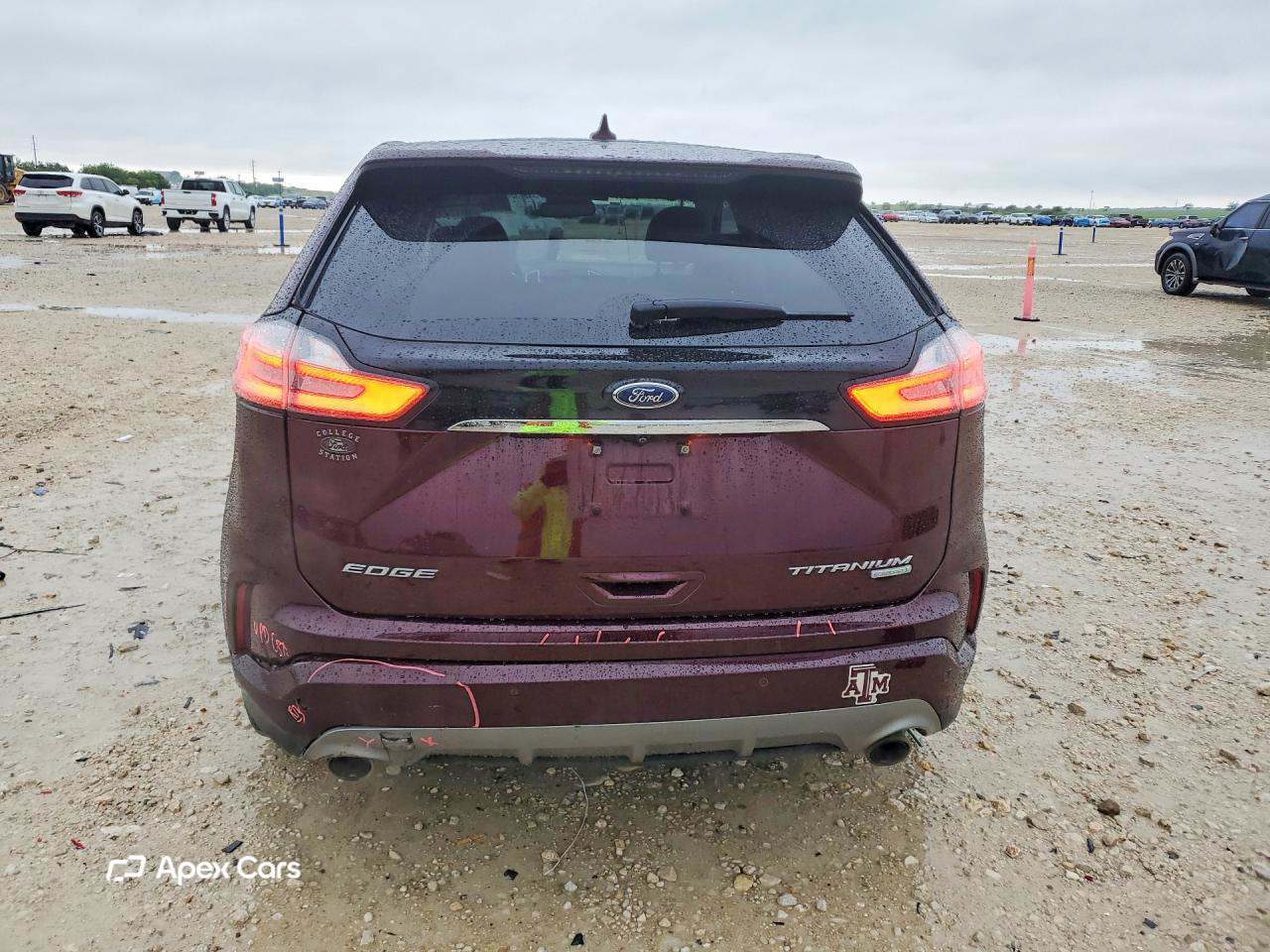 Ford Edge 2019