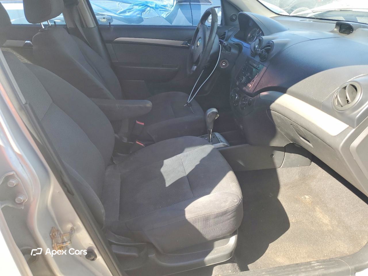 Chevrolet Aveo 2007