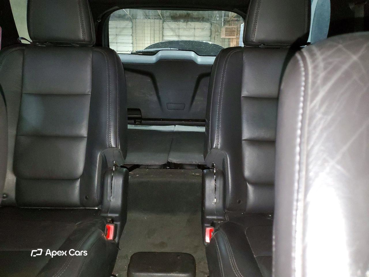 Ford Explorer 2014
