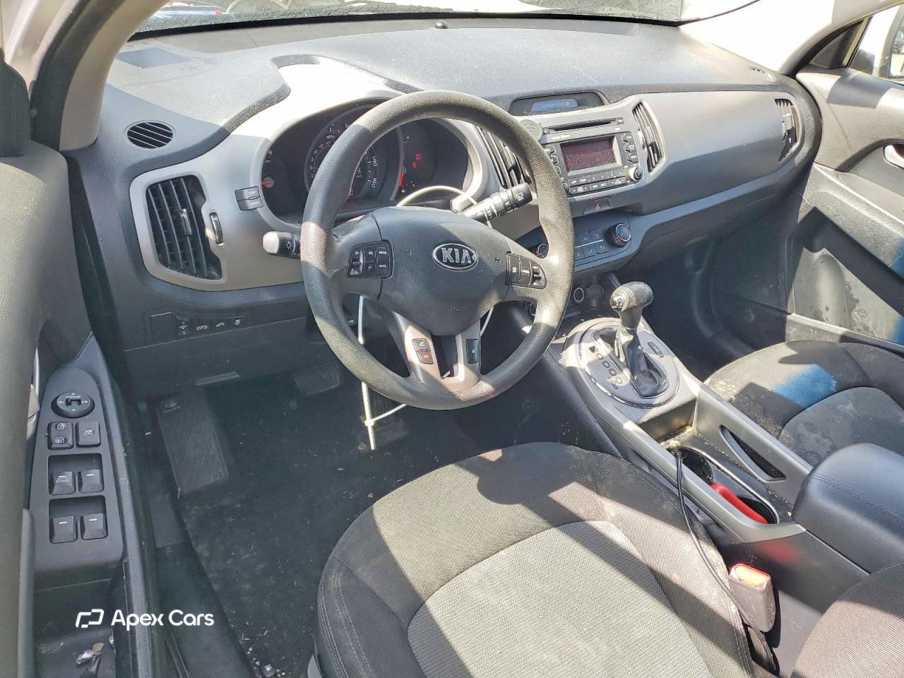 Kia Sportage 2016