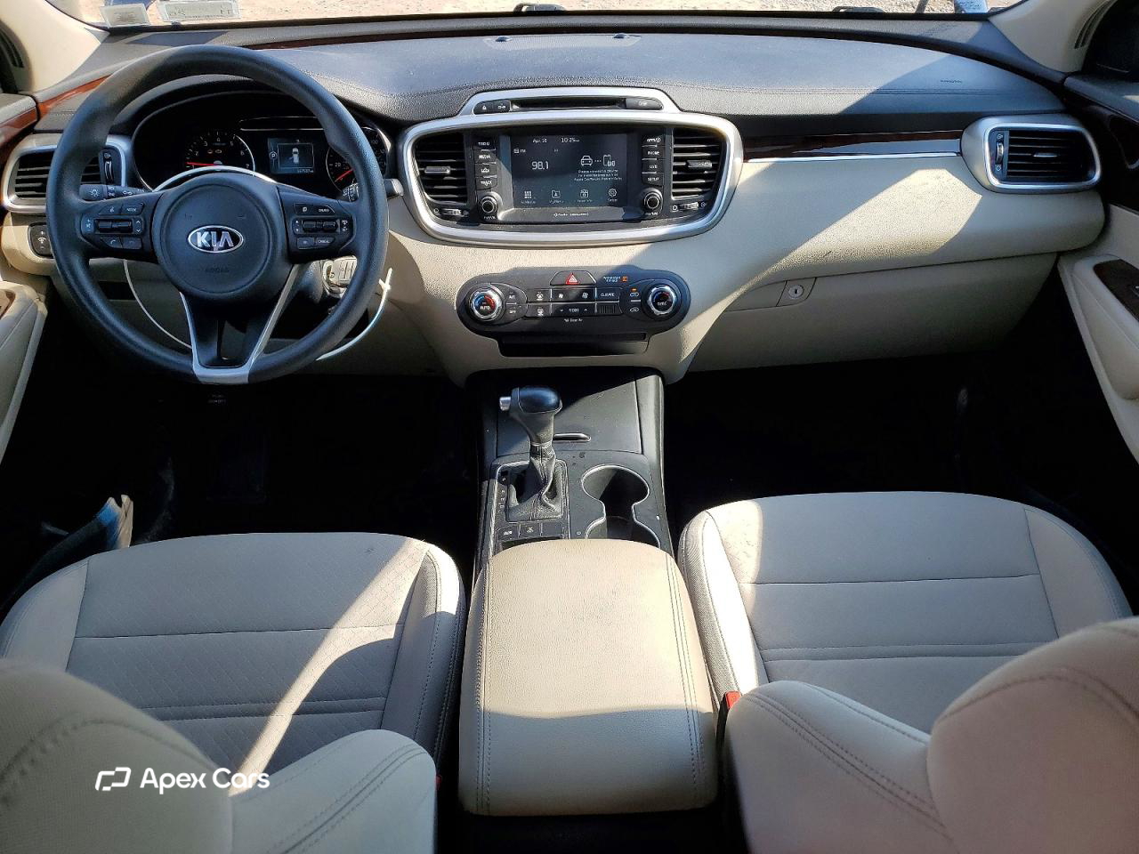 Kia Sorento 2018