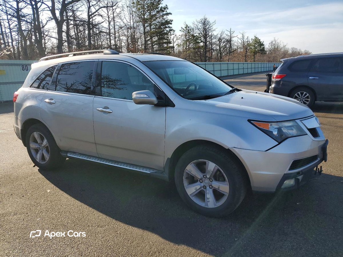 Acura MDX 2013