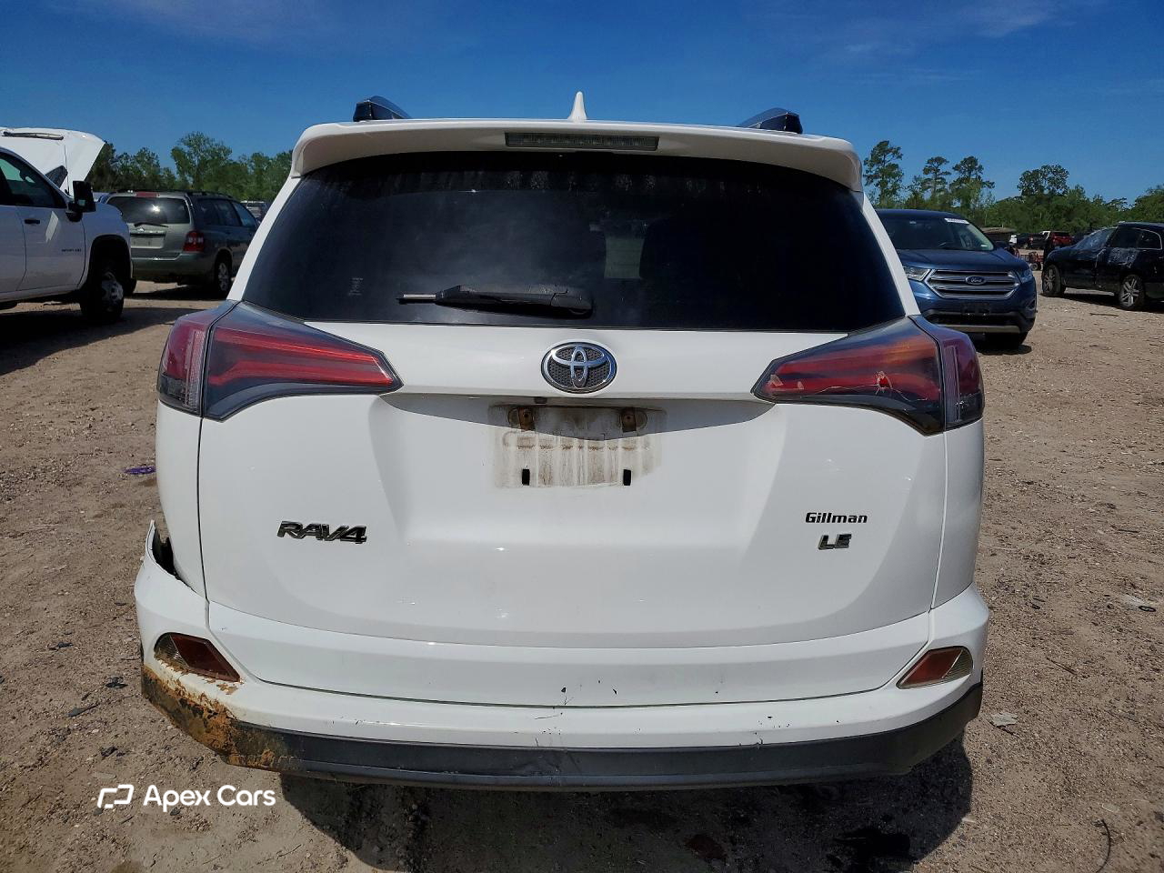 Toyota RAV 4 2017