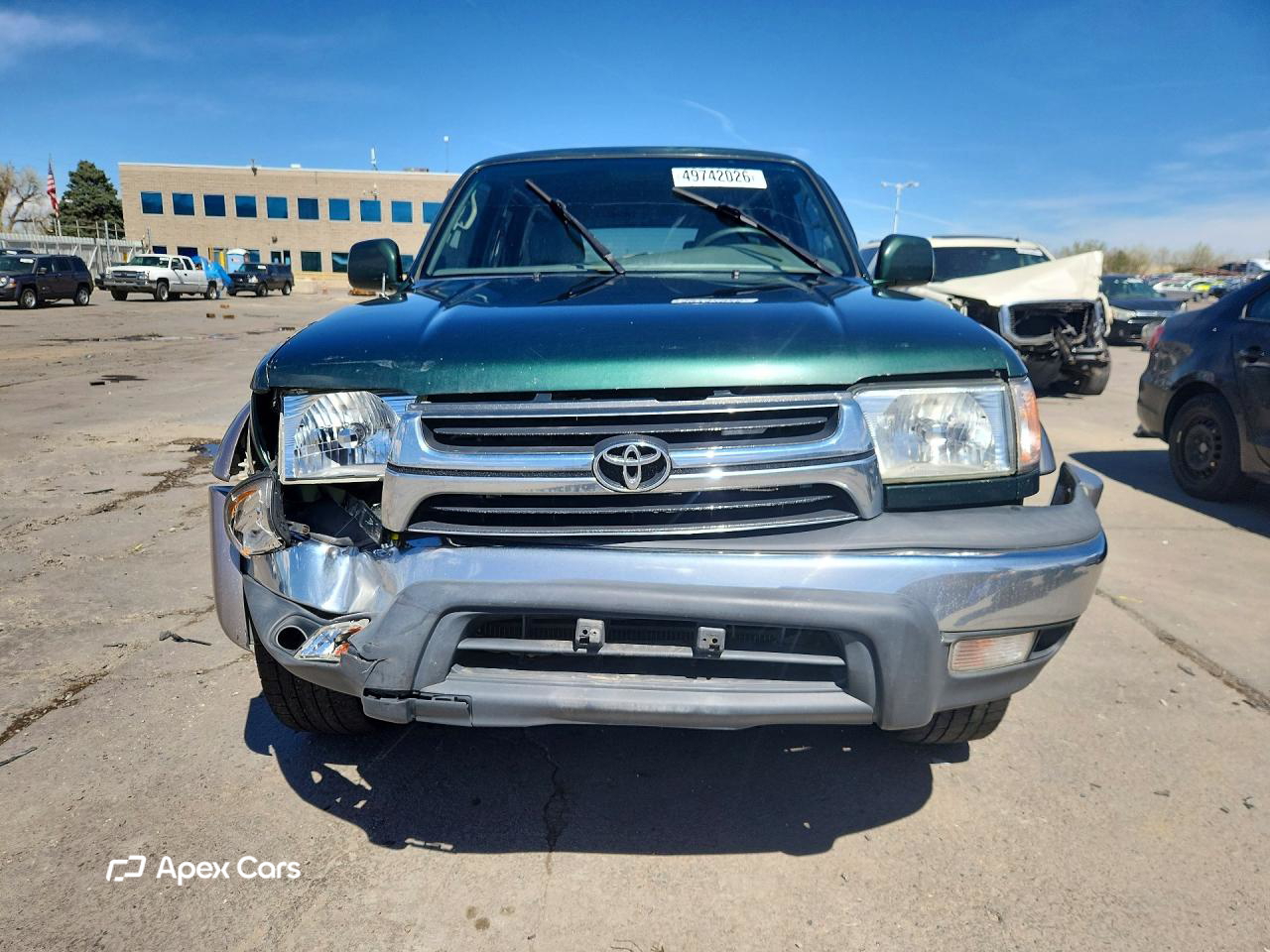 Toyota 4Runner 2002