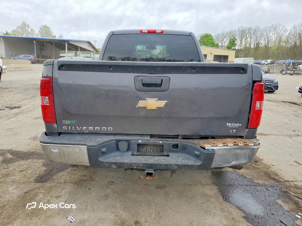 Chevrolet Silverado 2010