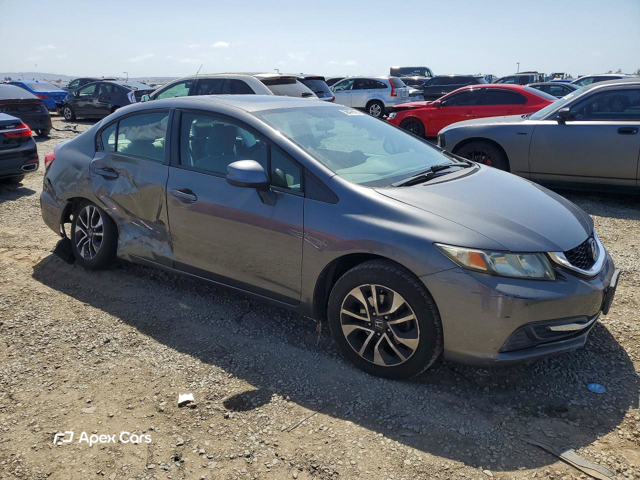 Honda Civic 2013