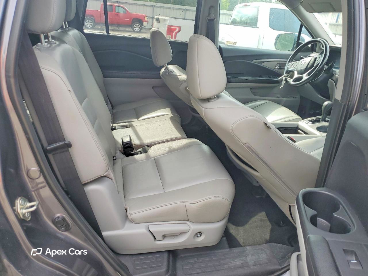 Honda Pilot 2019