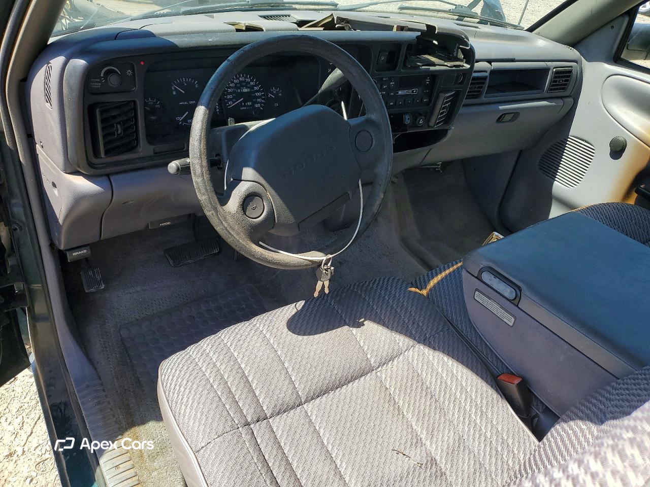 Dodge RAM 1997