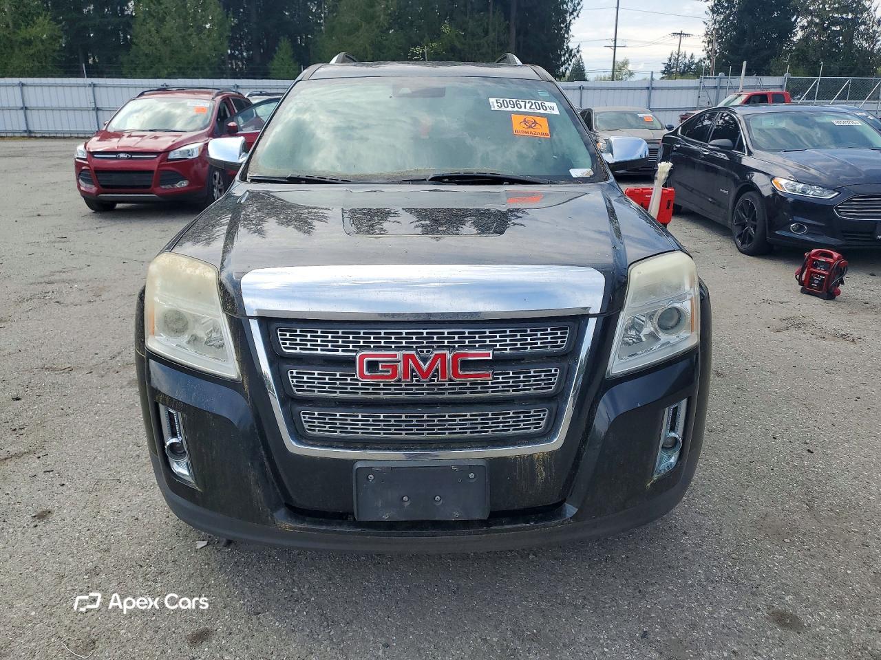 GMC Terrain 2014
