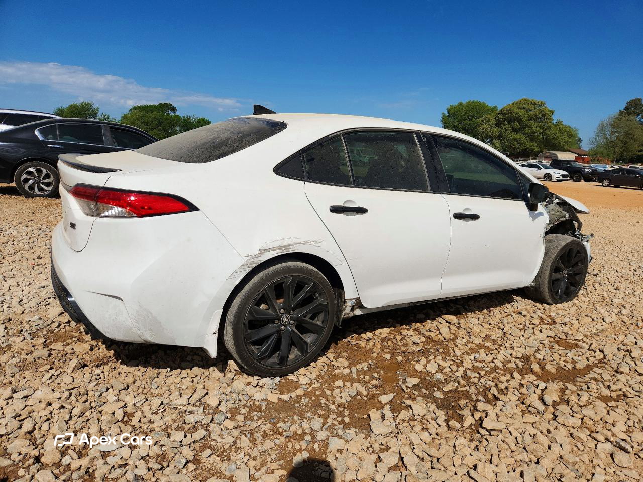 Toyota Corolla 2021