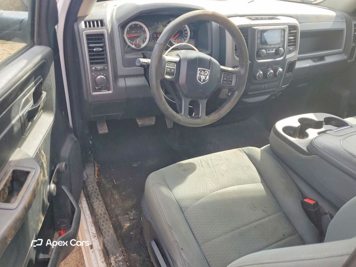 RAM 1500 2016