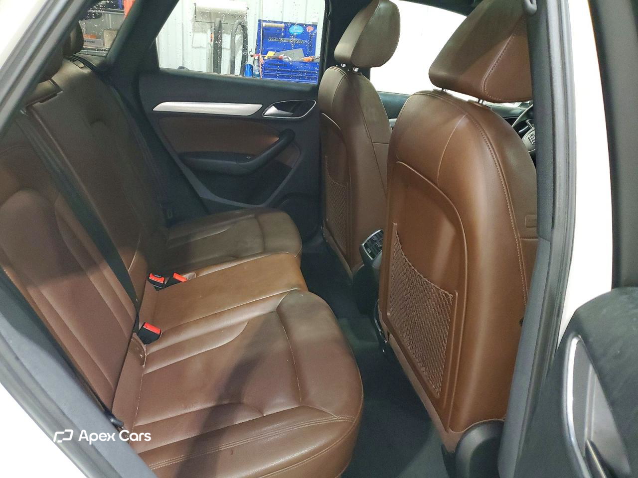 Audi Q3 2018