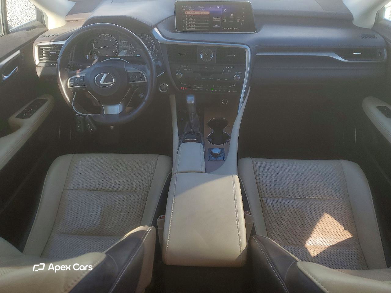 Lexus RX 2017