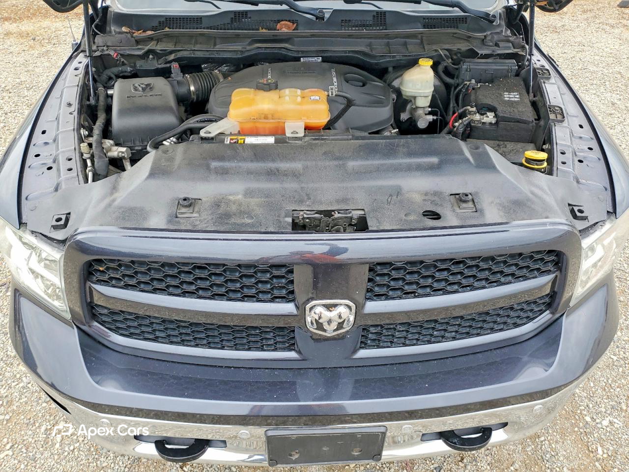 RAM 1500 2016