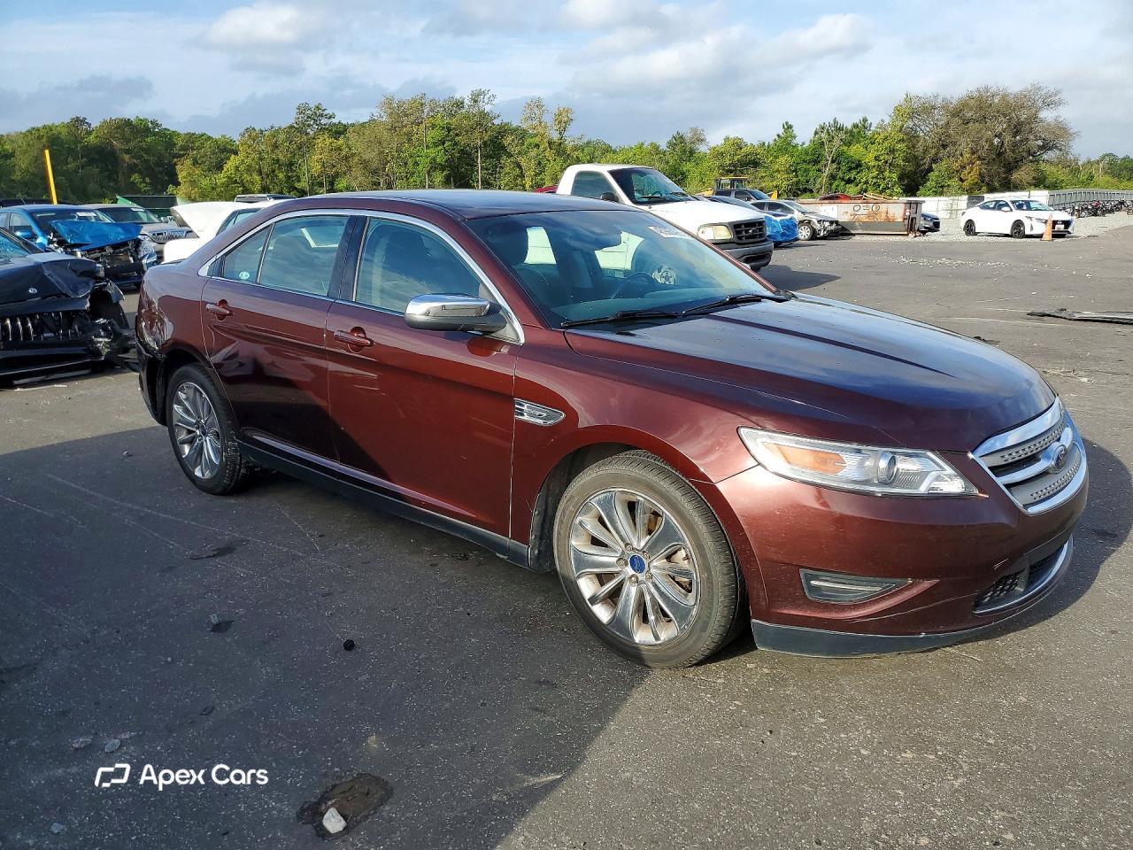 Ford Taurus 2010