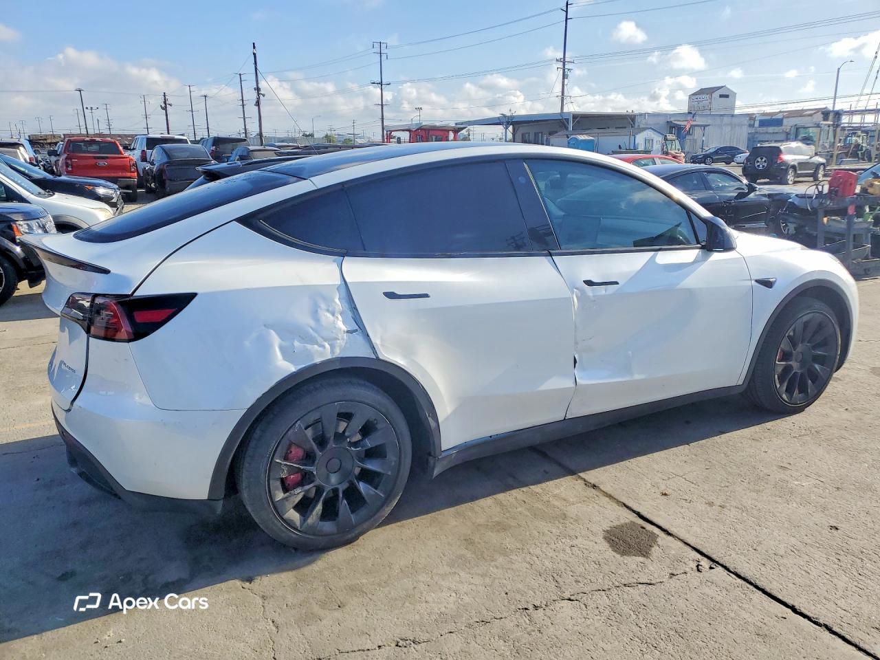 Tesla Model Y 2023