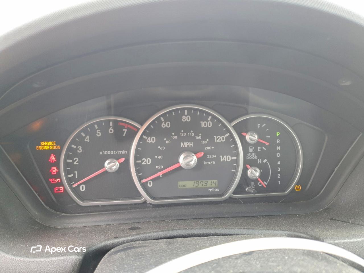 Mitsubishi Galant 2009