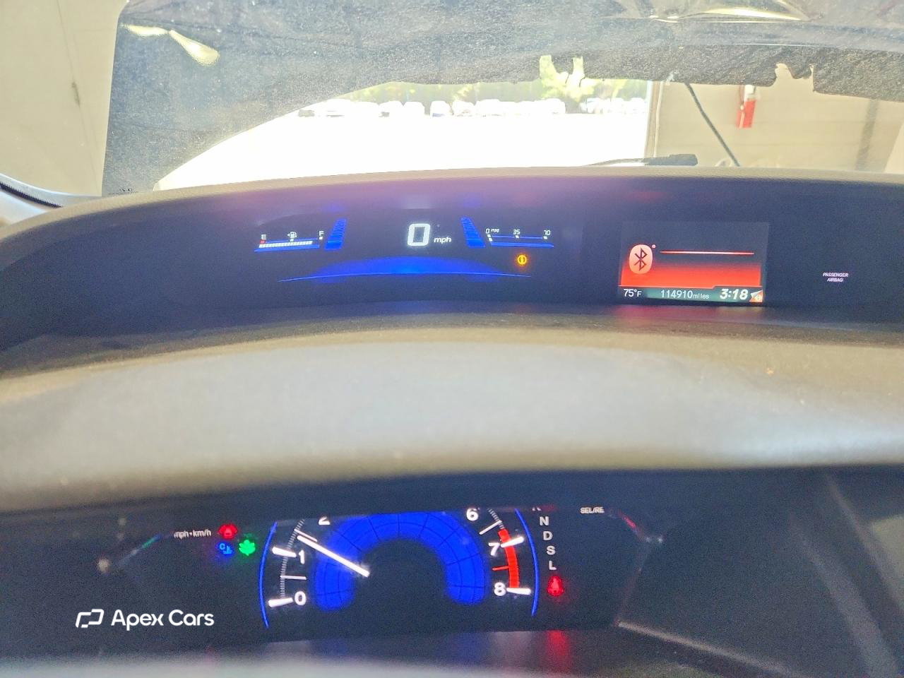 Honda Civic 2015