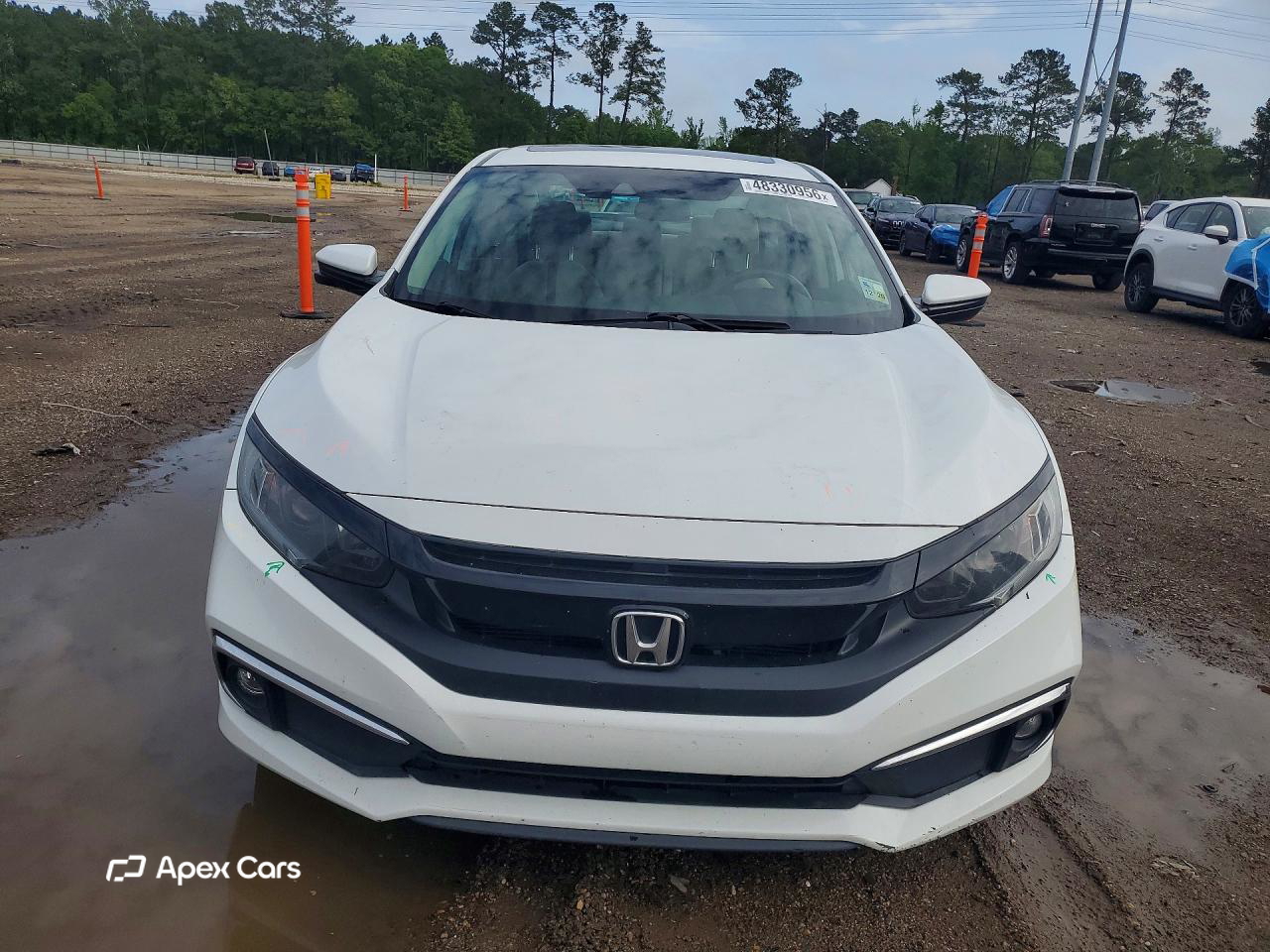Honda Civic 2021