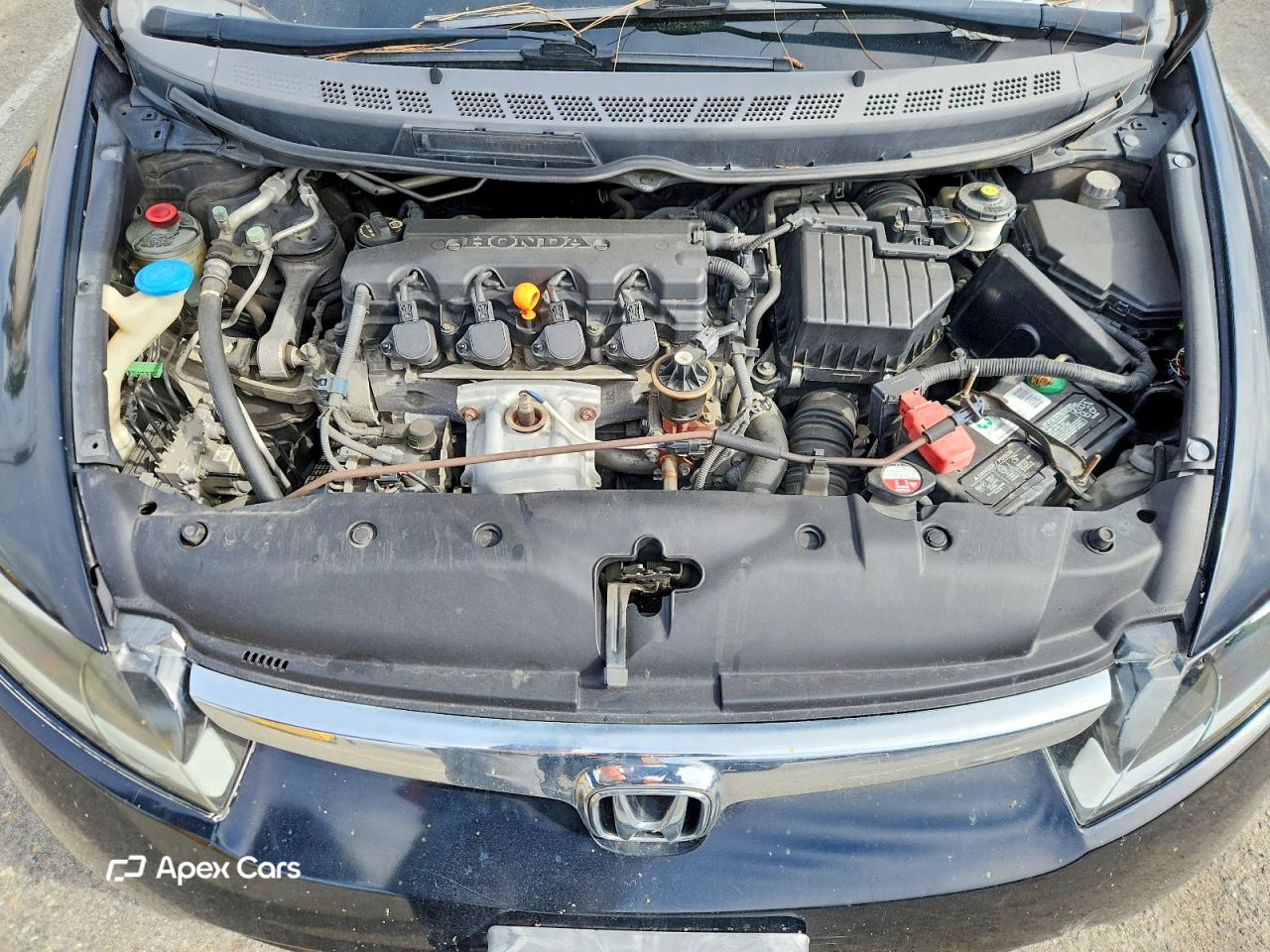Honda Civic 2008