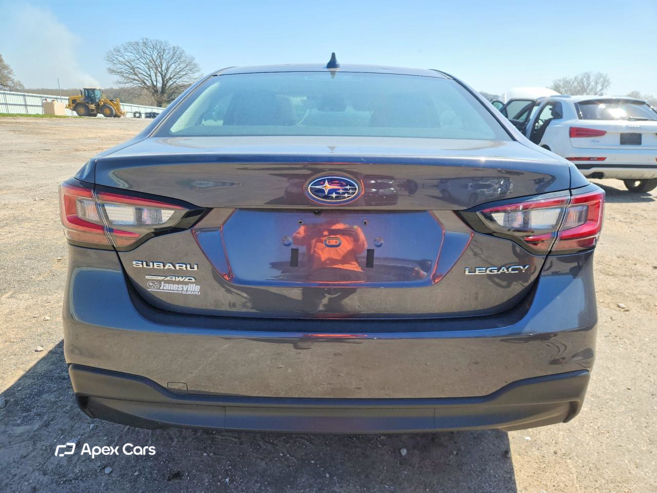 Subaru Legacy 2023