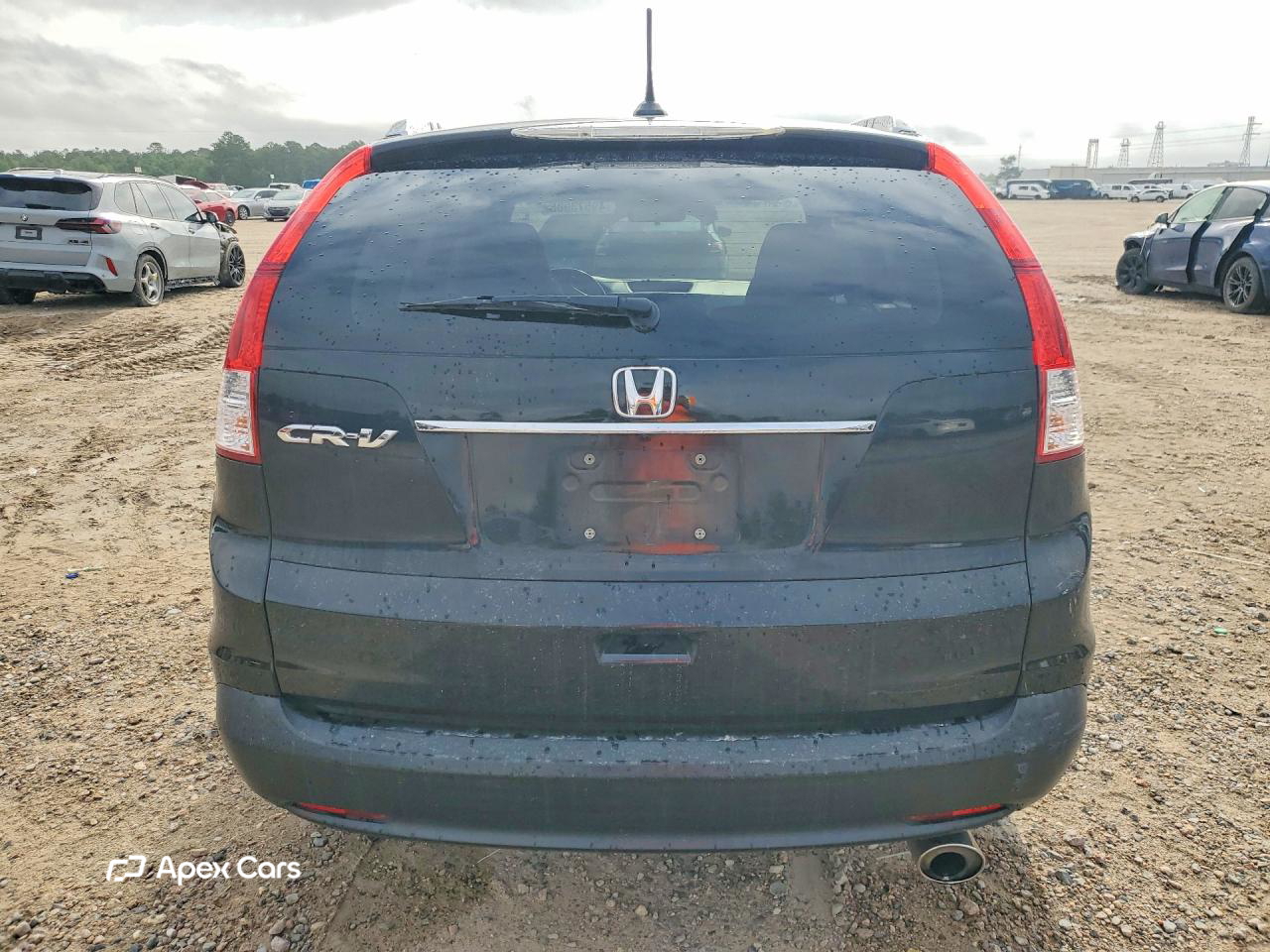 Honda CR-V 2013