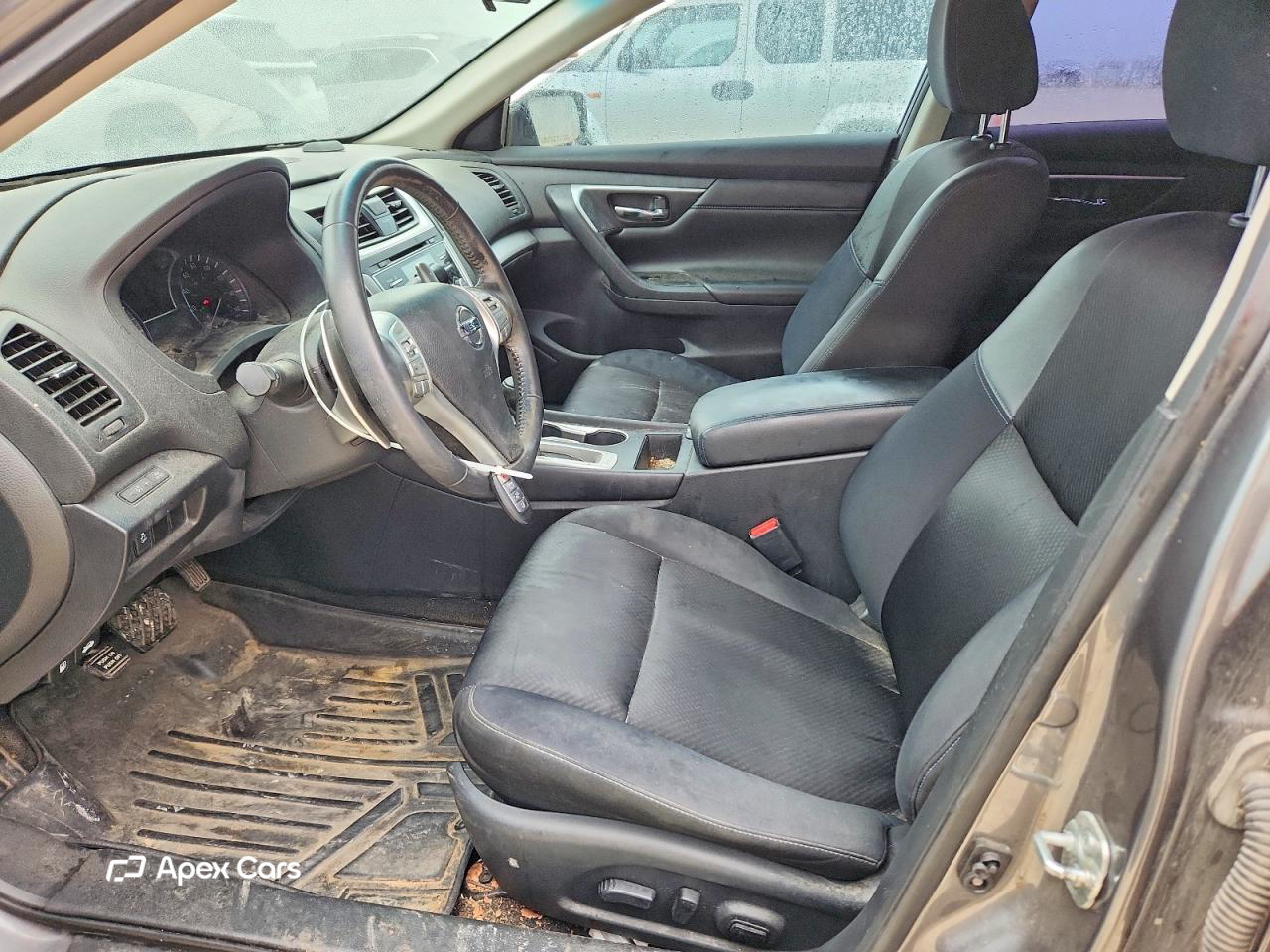 Nissan Altima 2017