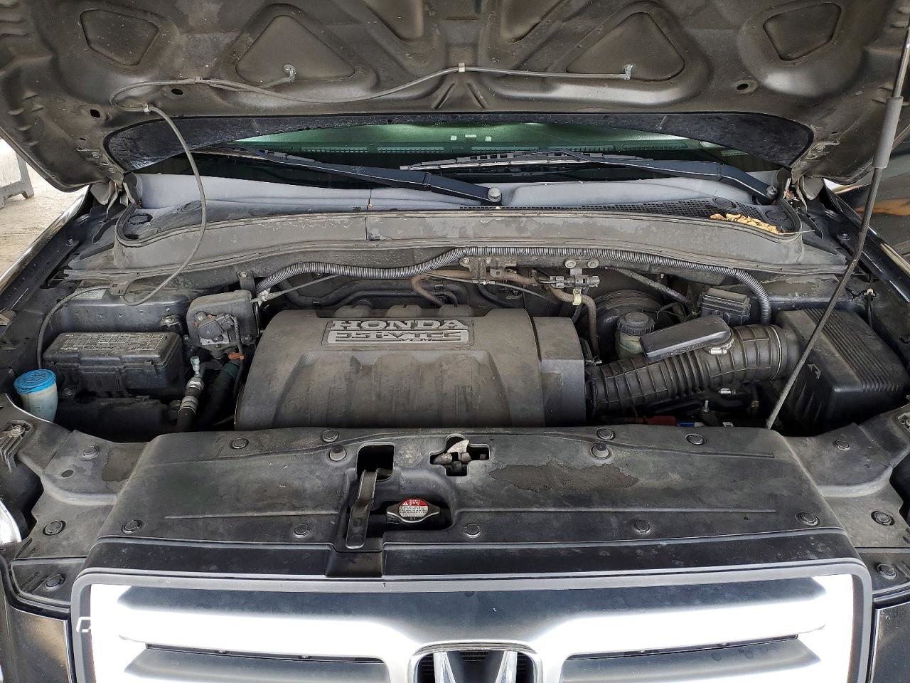 Honda Pilot 2007