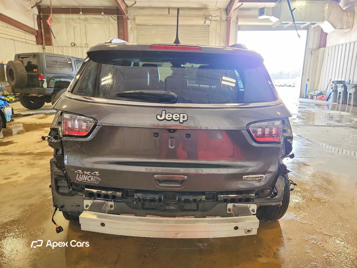 Jeep Compass 2022