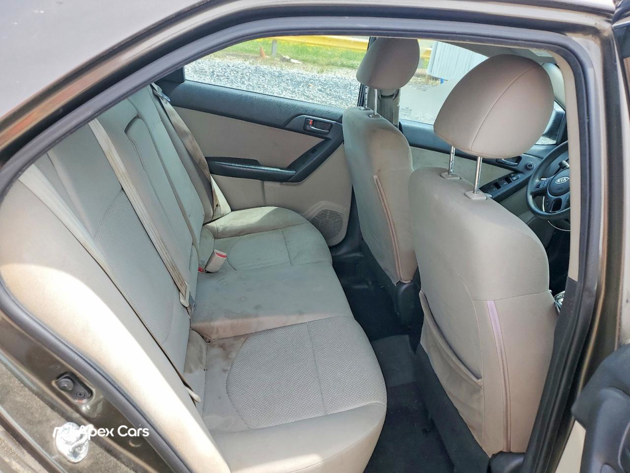 Kia Forte 2012