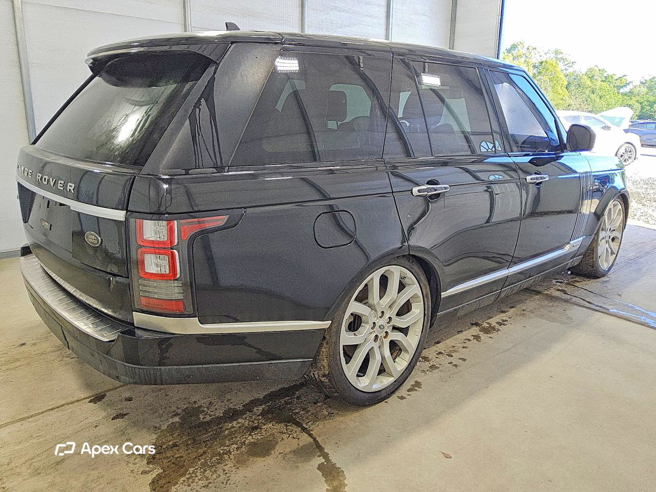 Land Rover Range Rover 2016