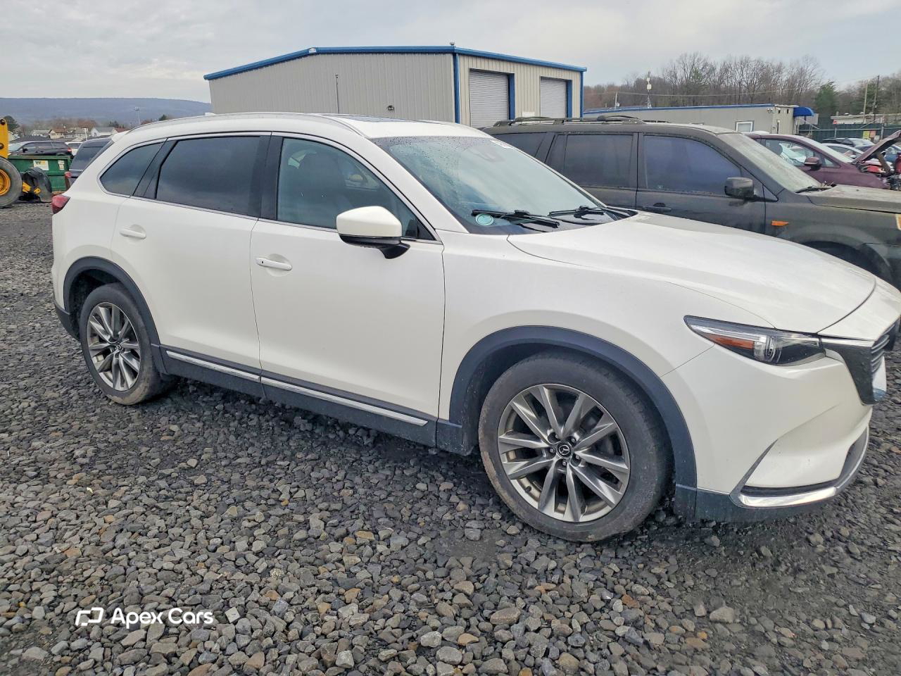 Mazda CX-9 2017
