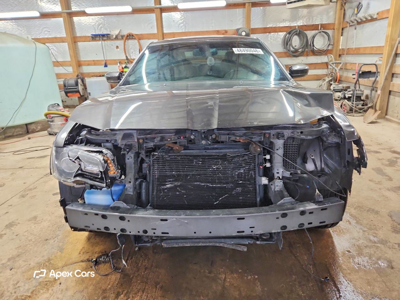 Chrysler 300 2016