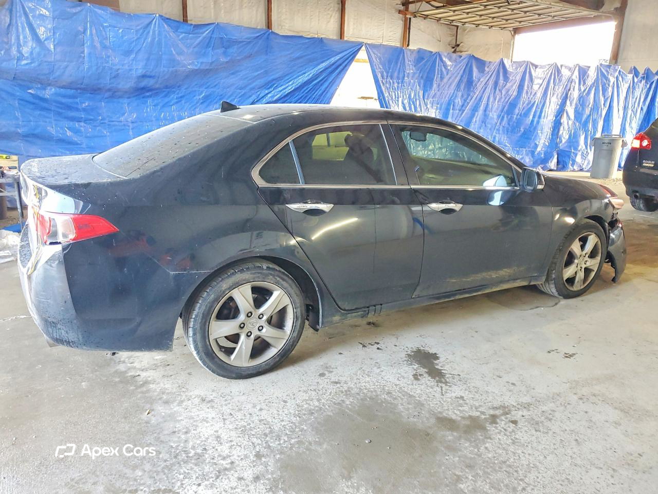 Acura TSX 2012