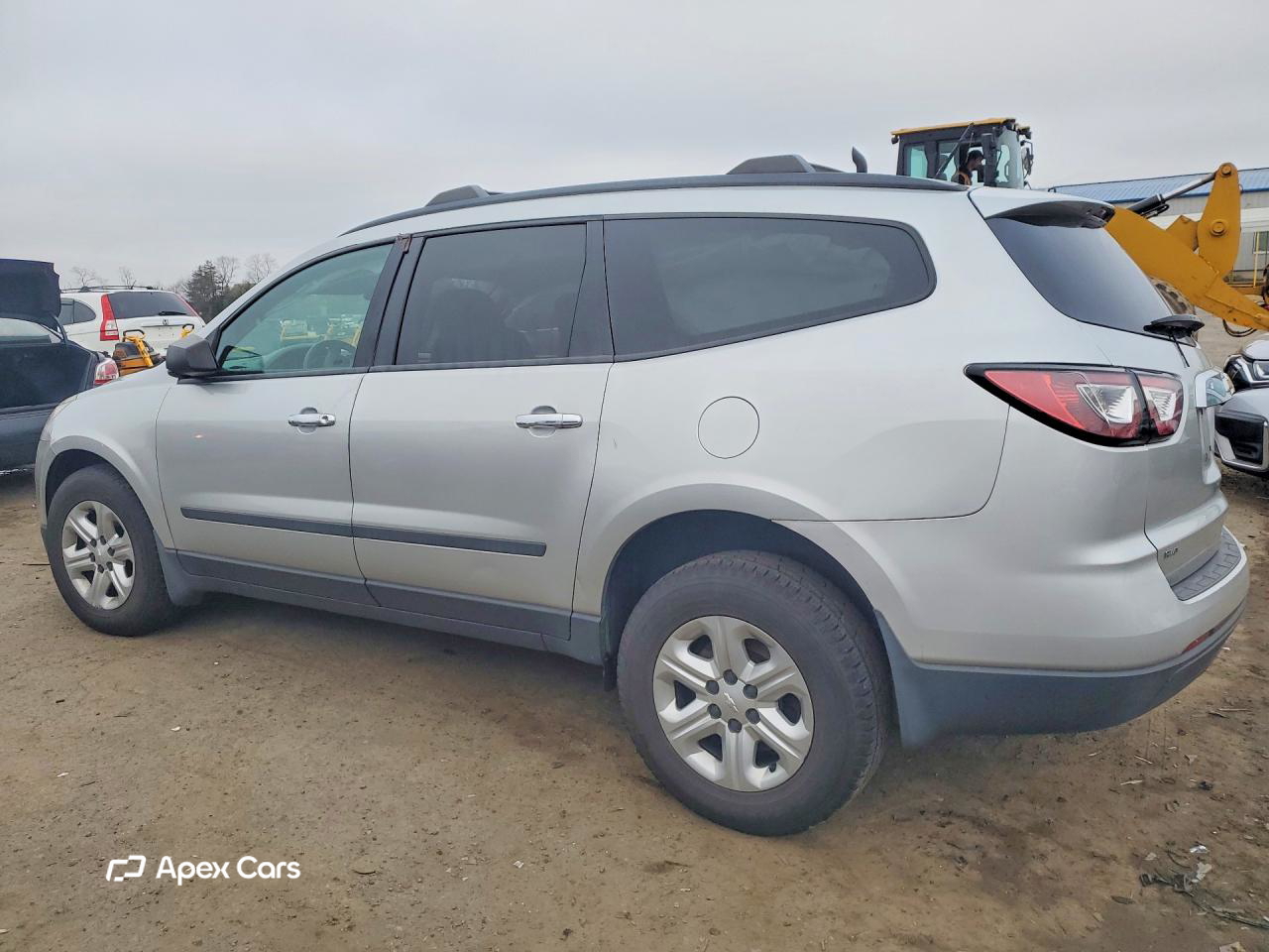 Chevrolet Traverse 2014